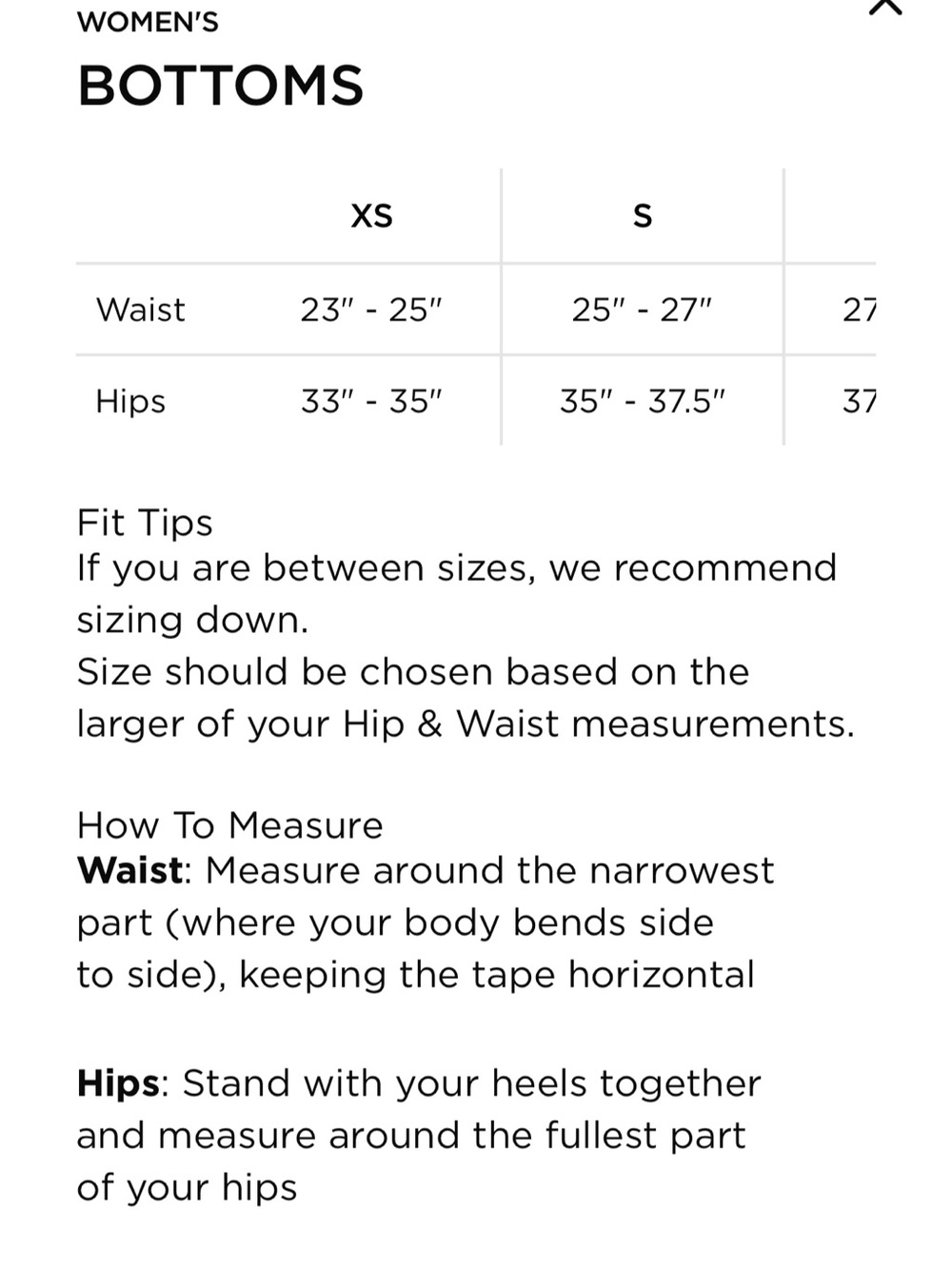 OMORPHO High-Waist Black weighted Leggings: G-Tight - Picture 6 of 8